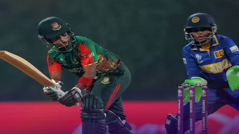 ৭ বলে ৫ উইকেট হারিয়ে বাংলাদেশের অবিশ্বাস্য হার