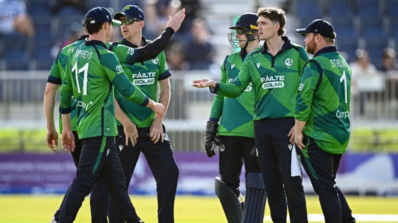 টি-২০ বিশ্বকাপকে সামনে রেখে ইতালির মুখোমুখি হবে আয়ারল্যান্ড