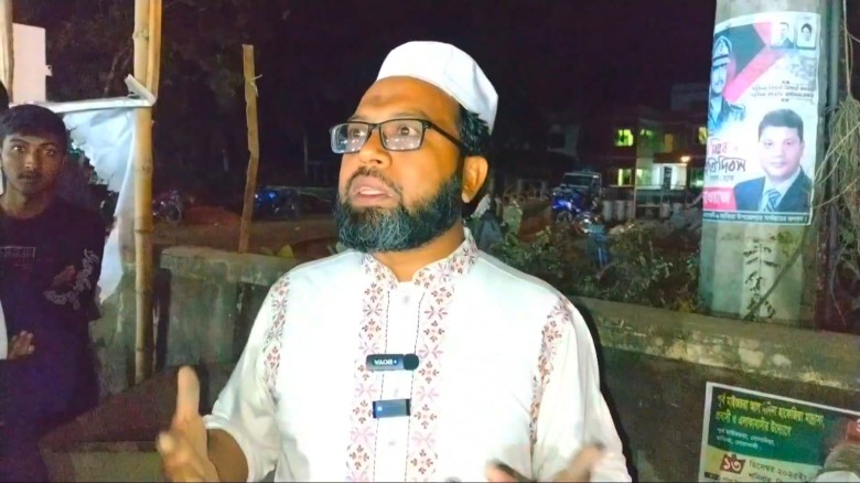 প্রার্থীরা যদি নিরাপত্তা না পায়, ভোটাররা কিভাবে নিরাপদ বোধ 