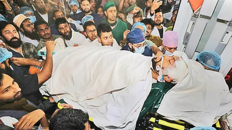 চলে গেলেন জুলাই বিপ্লবী ওসমান হাদি