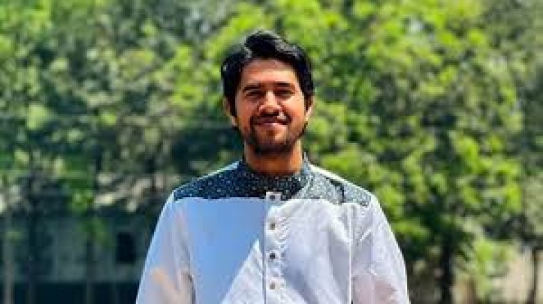 ছাত্রশিবিরের নতুন সেক্রেটারি সিবগাতুল্লাহ সিবগা