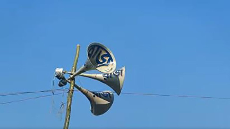 বিএনপির সমাবেশ থেকে ১৮টি মাইক চুরি