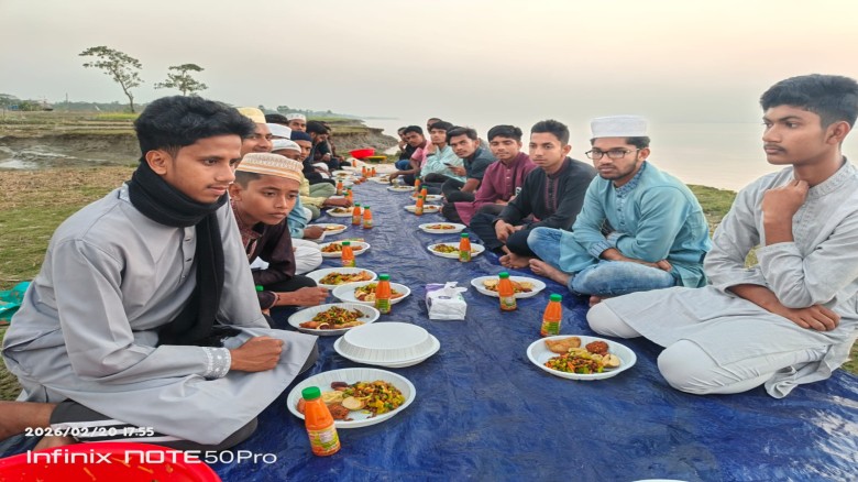 সোনাদিয়া ইউনিয়ন ছাত্রশিবিরের উদ্যোগে ওয়ার্ড দায়িত্বশীলদের সম