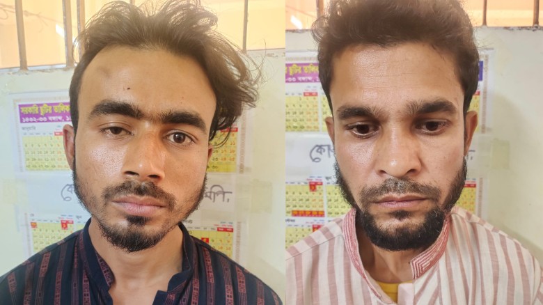 লঞ্চে শিক্ষার্থীকে ধর্ষণ: এক আসামির স্বীকারোক্তি, অন্যজন রিম